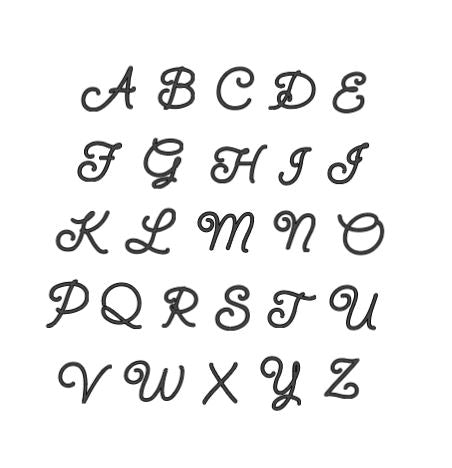 Personalized Golf Ball Marker / Hat Clip