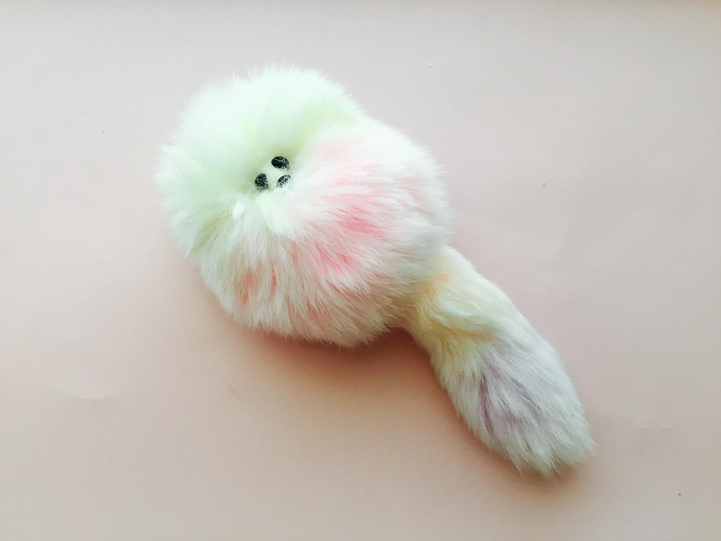 My Furry Buddy Friend   Phone Keychain Bag Charm Backpack