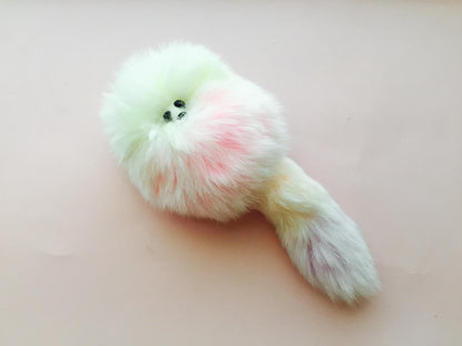 My Furry Buddy Friend   Phone Keychain Bag Charm Backpack