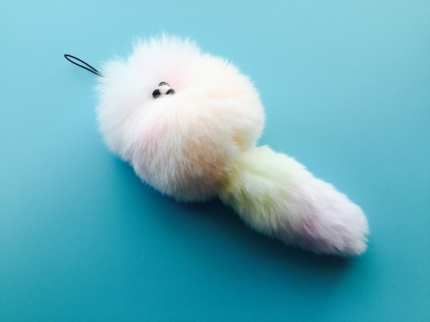 Furry Buddy  l Phone Charm Keychain Bag Charm