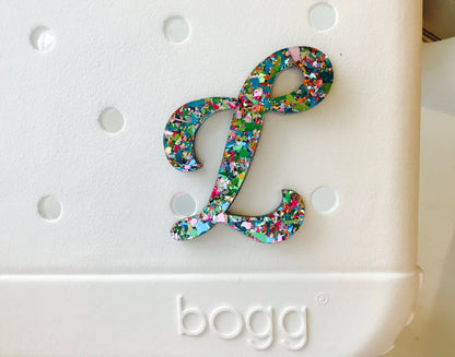 Bogg Bag Initial Charm