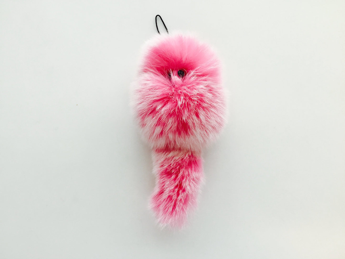 Furry Buddy Friend  Cellphone Charm Keychain Bag Charm