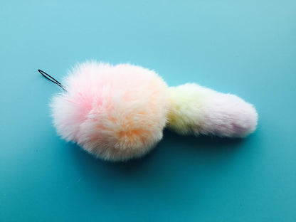 Furry Buddy  l Phone Charm Keychain Bag Charm