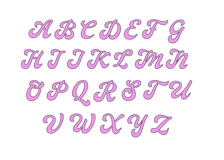 Bogg Bag Initial Charm