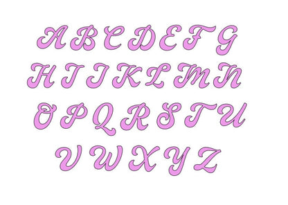 Bogg Bag Initial Charm