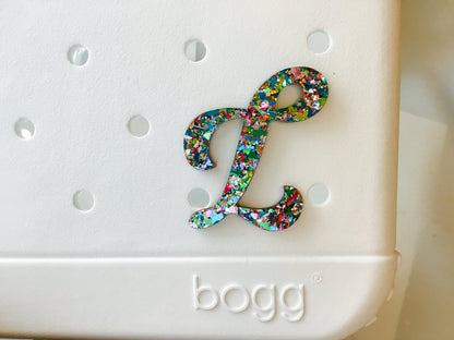 Bogg Bag Initial Charm