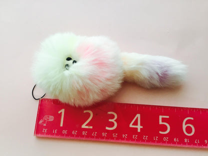 My Furry Buddy Friend   Phone Keychain Bag Charm Backpack