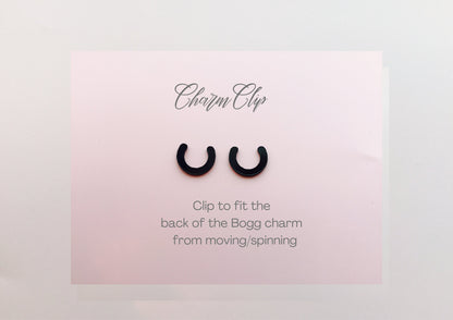 Bogg Bag Initial Charm