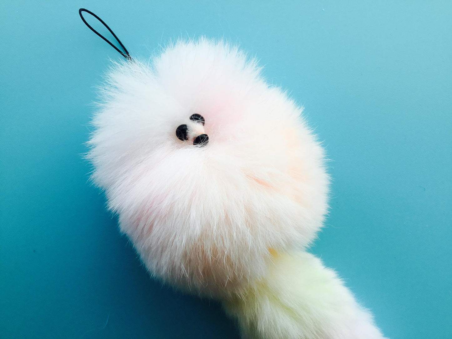 Furry Buddy  l Phone Charm Keychain Bag Charm